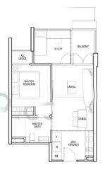 North Park Residences (D27), Apartment #538178281